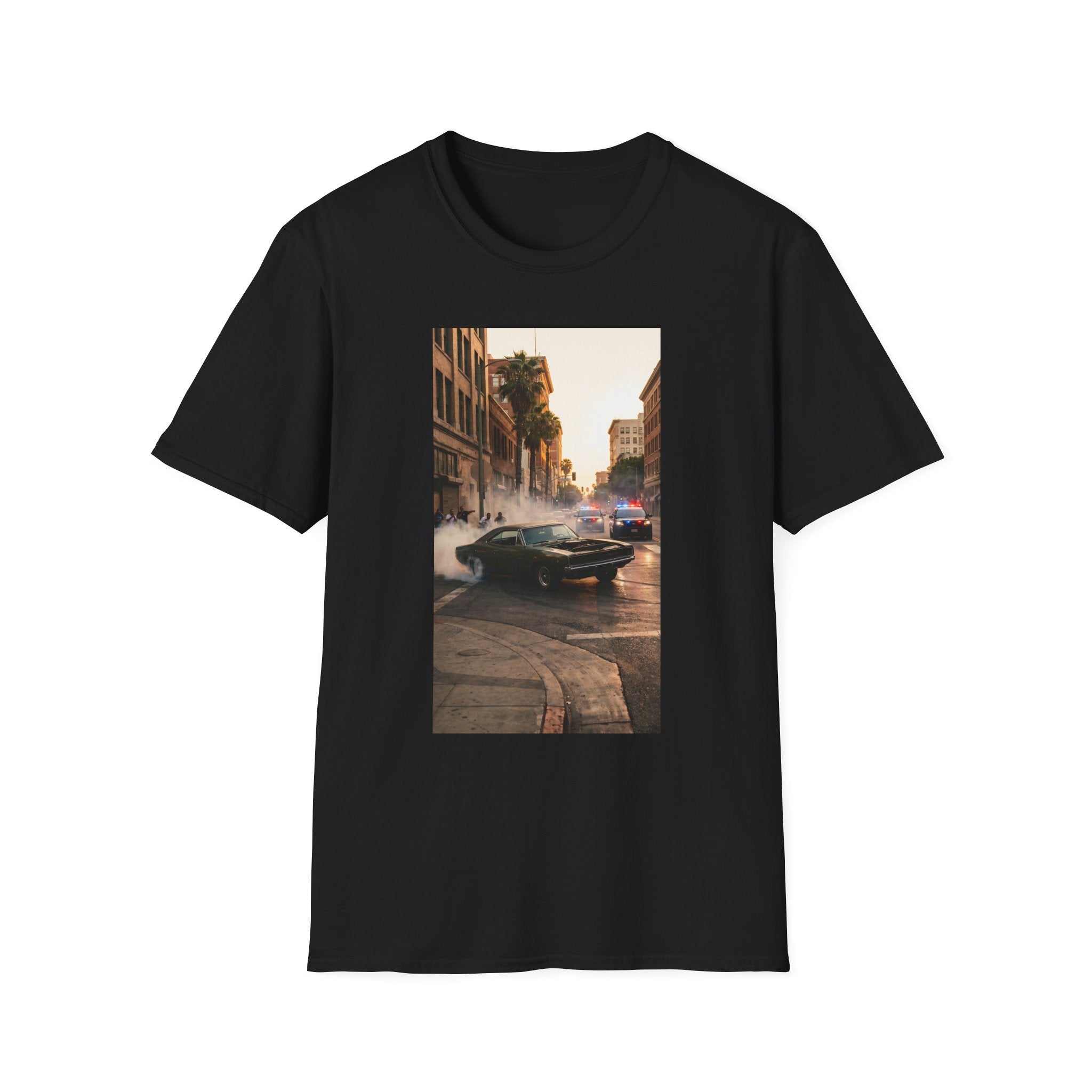 Street Racing T-Shirt
