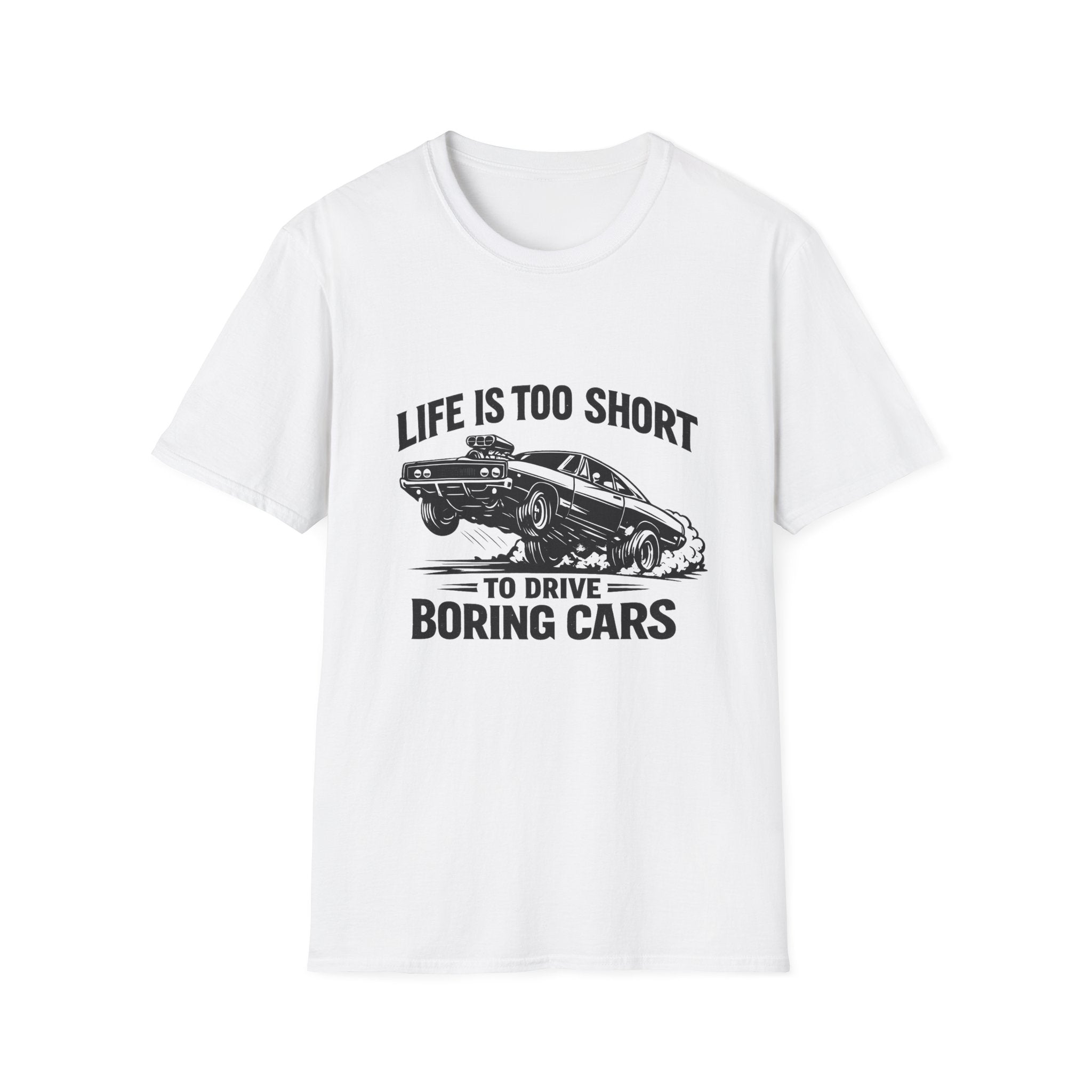 Wheelie T-Shirt