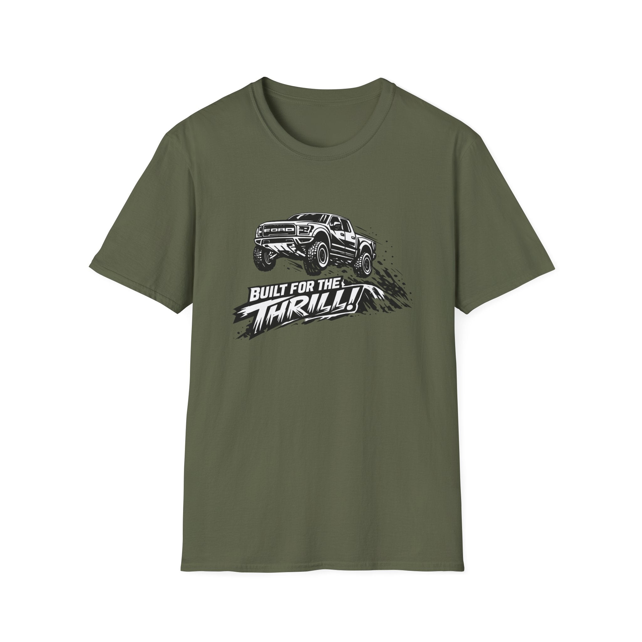 Truck T-Shirt