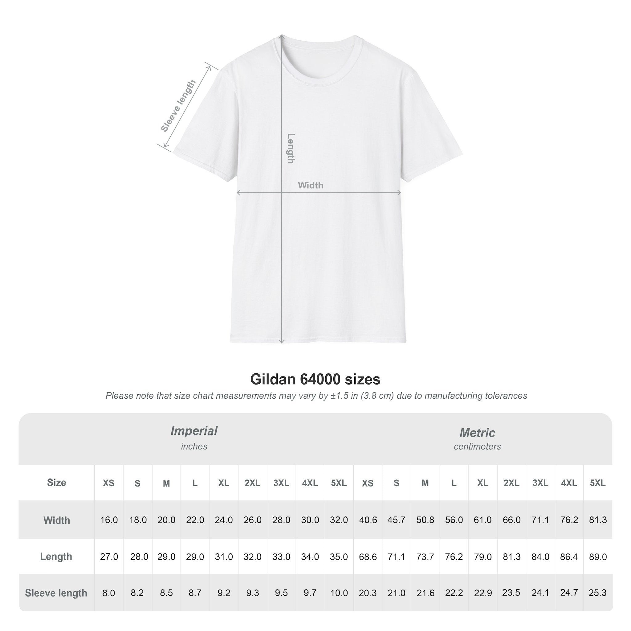 Cute Guard Dog T-Shirt