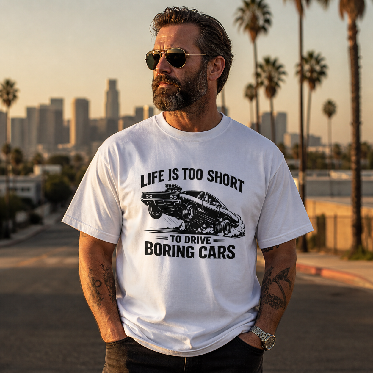 Wheelie T-Shirt