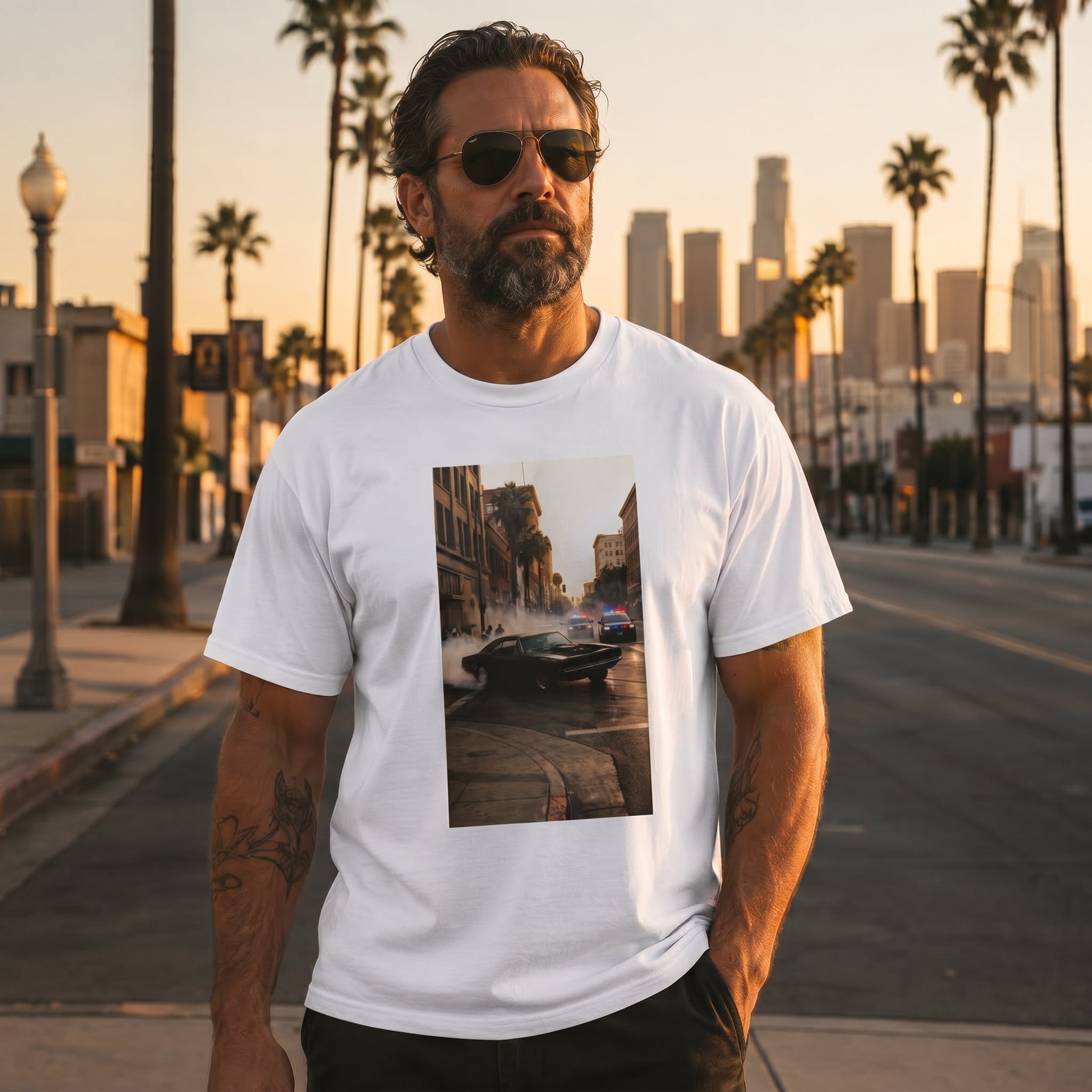 Street Racing T-Shirt