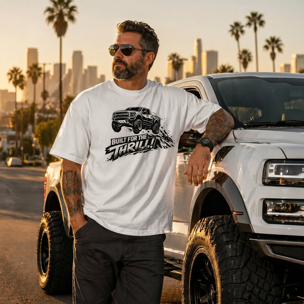 Truck T-Shirt